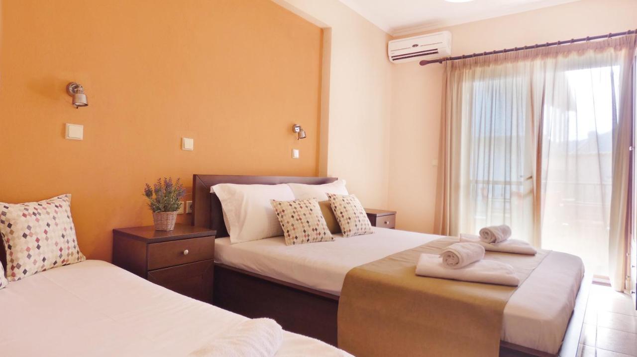 House Chrysoula Mitsokopi Apartment Сарти Екстериор снимка