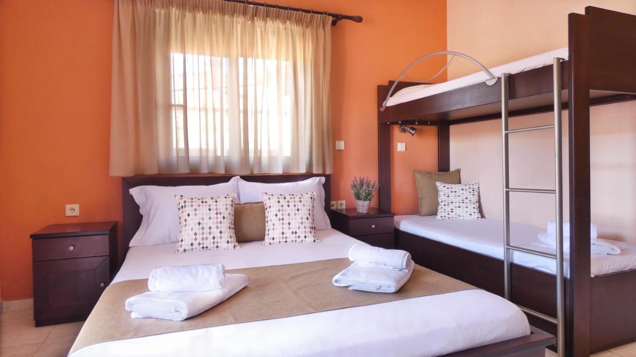 House Chrysoula Mitsokopi Apartment Сарти Екстериор снимка