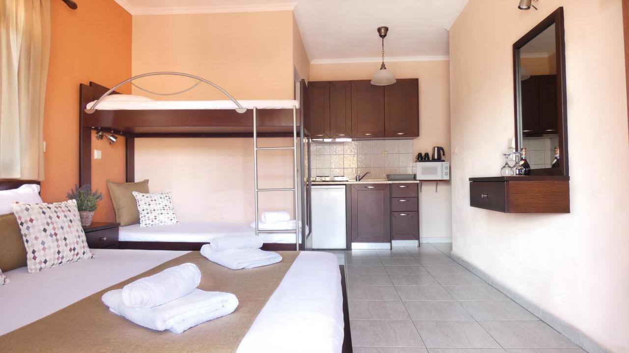 House Chrysoula Mitsokopi Apartment Сарти Екстериор снимка