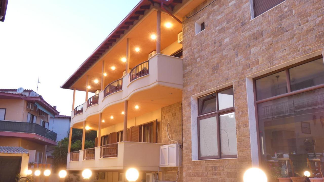 House Chrysoula Mitsokopi Apartment Сарти Екстериор снимка