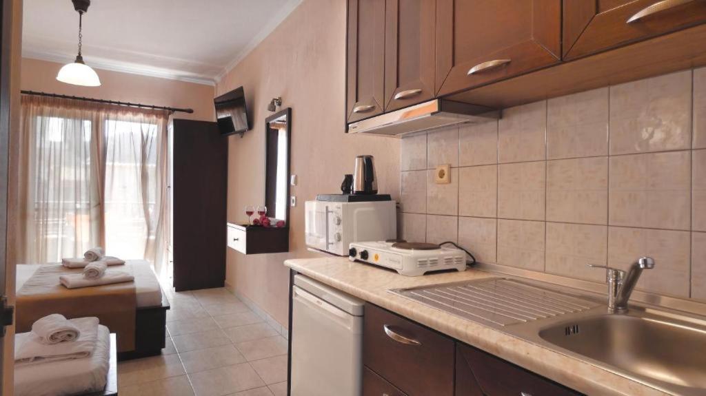 House Chrysoula Mitsokopi Apartment Сарти Екстериор снимка