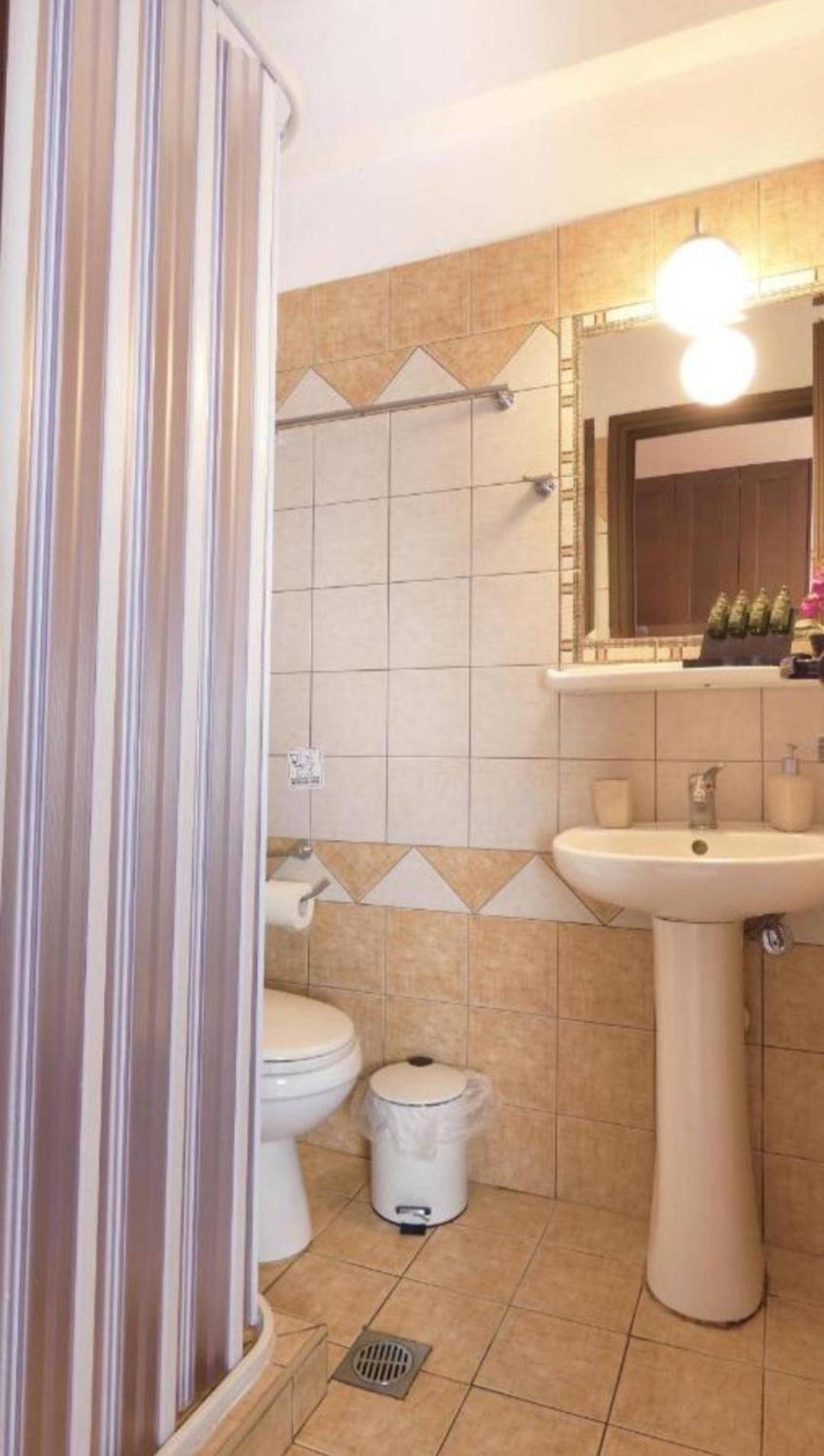 House Chrysoula Mitsokopi Apartment Сарти Екстериор снимка