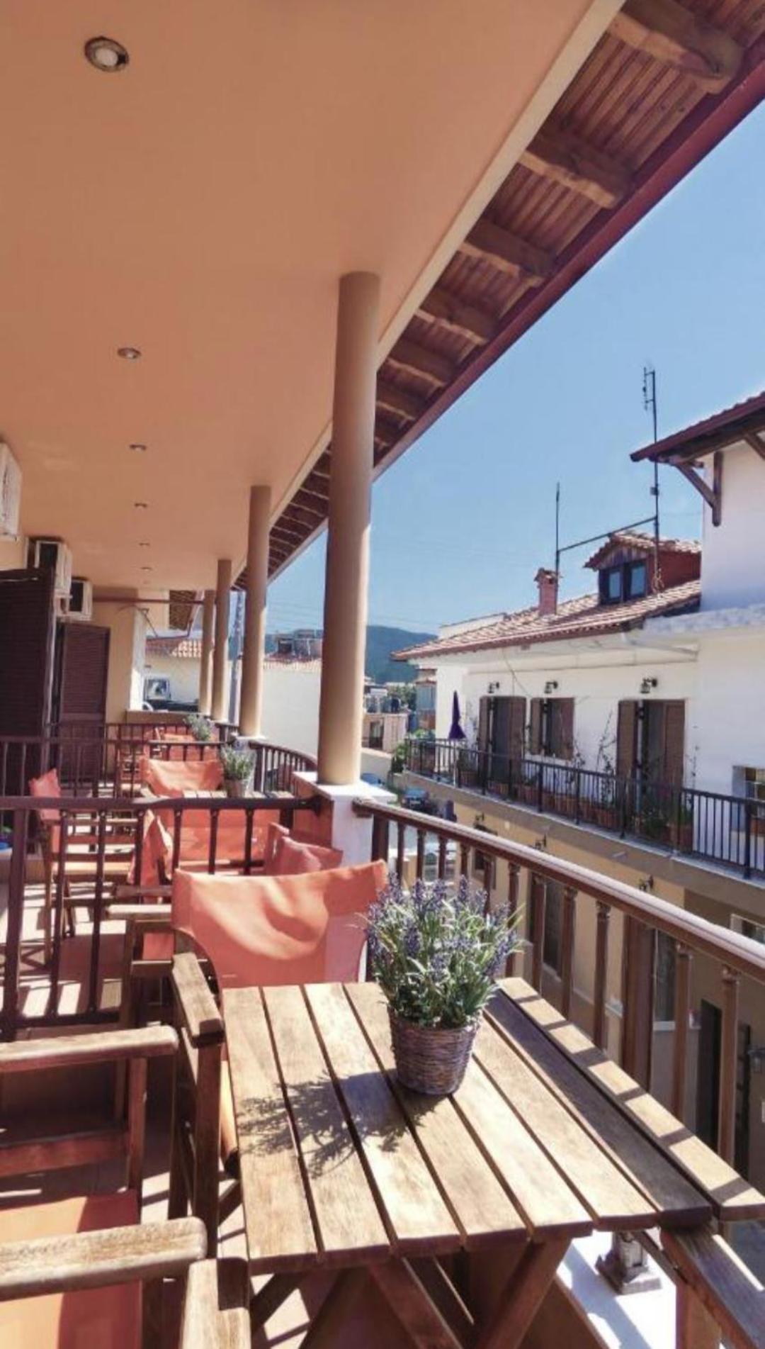 House Chrysoula Mitsokopi Apartment Сарти Екстериор снимка